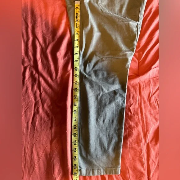 Torrid Olive Green Pants - Picture 7 of 7